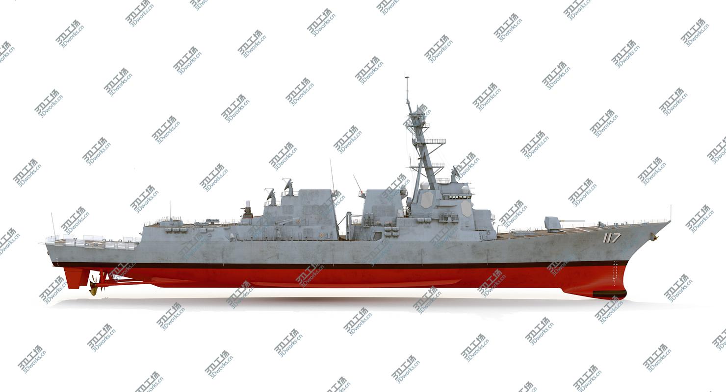 images/goods_img/202105071/3D model USS Paul Ignatius LOD4/2.jpg